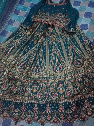 mandhi dress