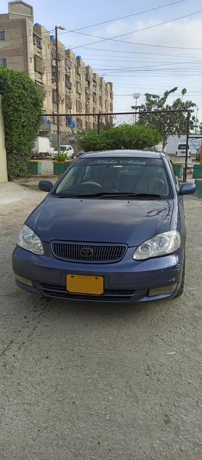 Toyota Corolla Altis 2003