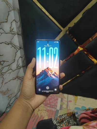 Infinix Note 40