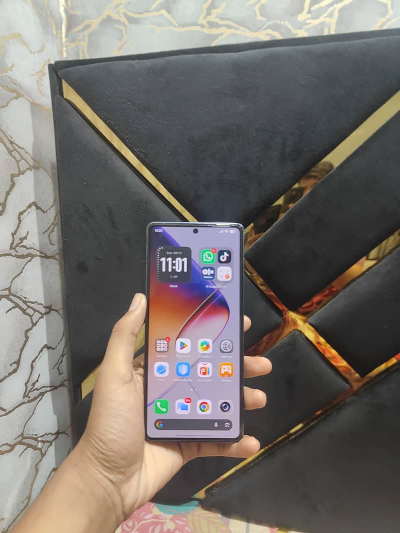 Infinix Note 40 1