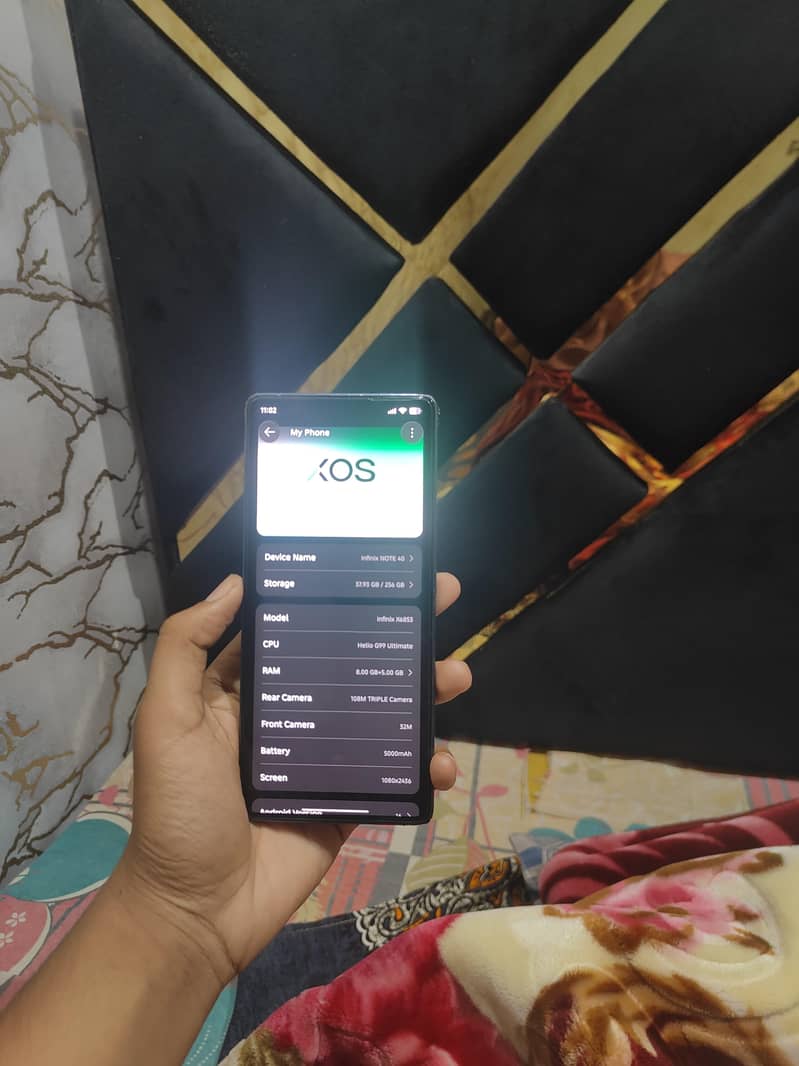 Infinix Note 40 2