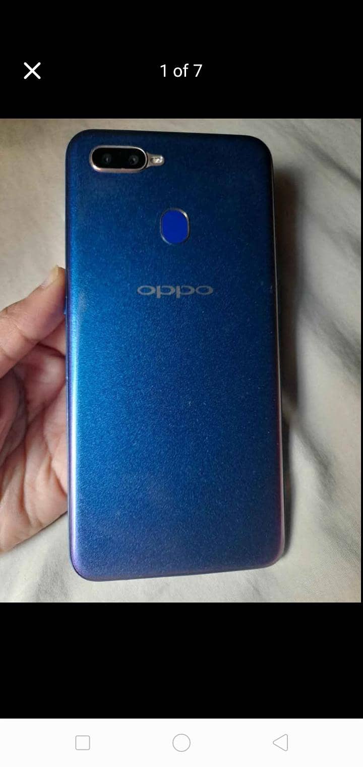 OPPO A5s 1