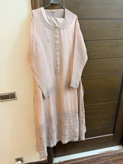 Saima Taimur Malik formal dress