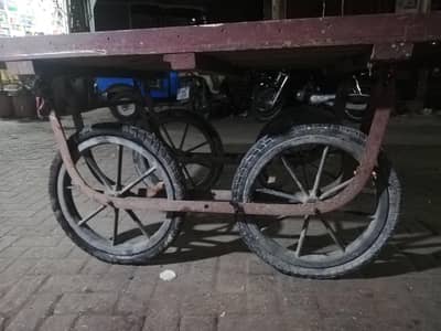 big size good condition tubeless tyre thaila