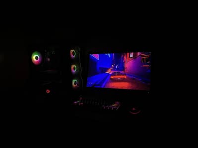 Brand New Gaming Pc | Msi