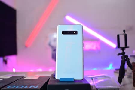 Samsung Mobile S10 Plus