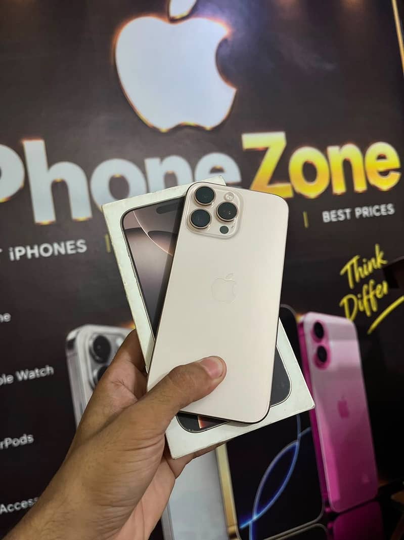 Apple iPhone 16 Pro Max 0