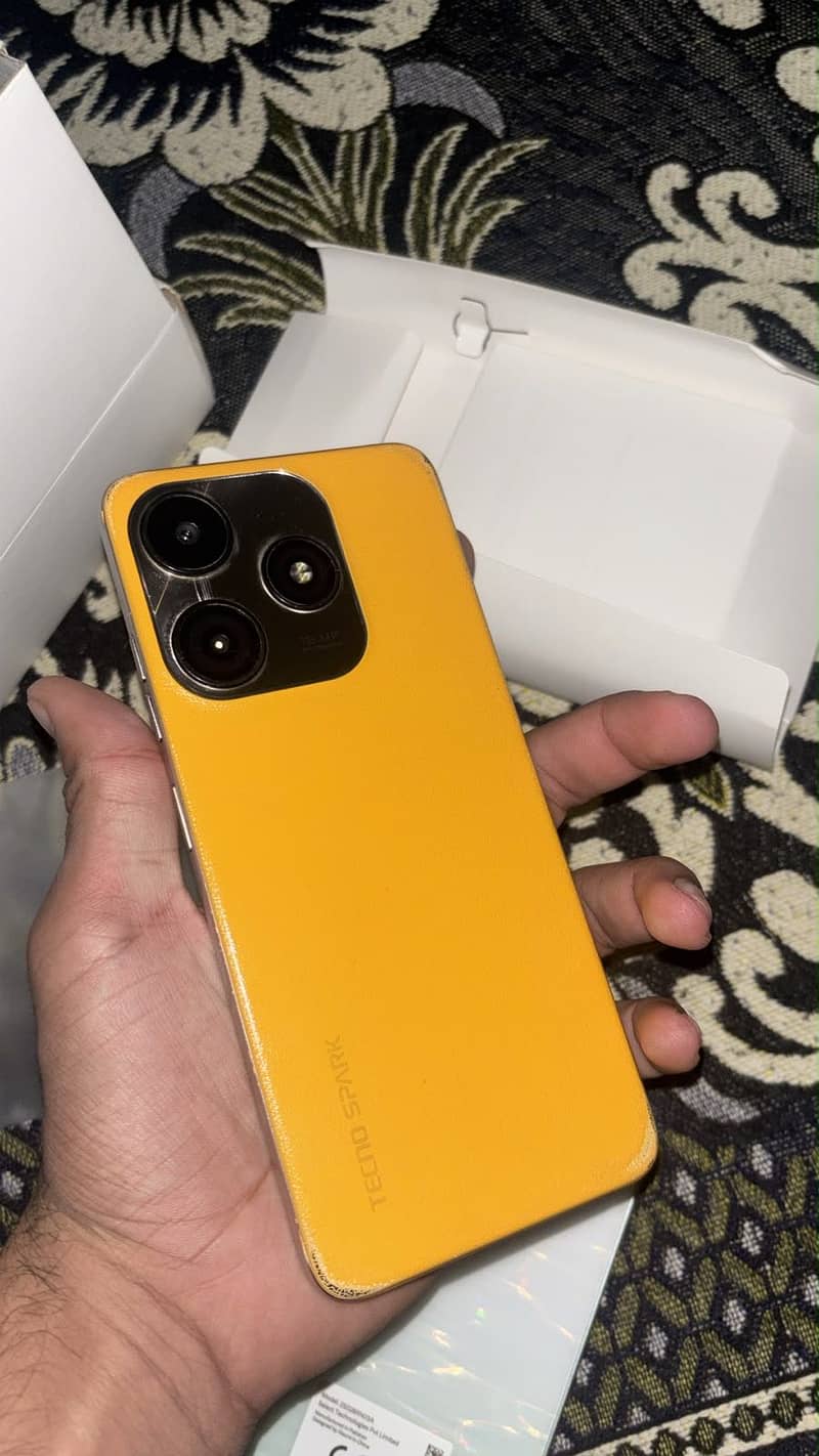 Tecno Spark 10C 1