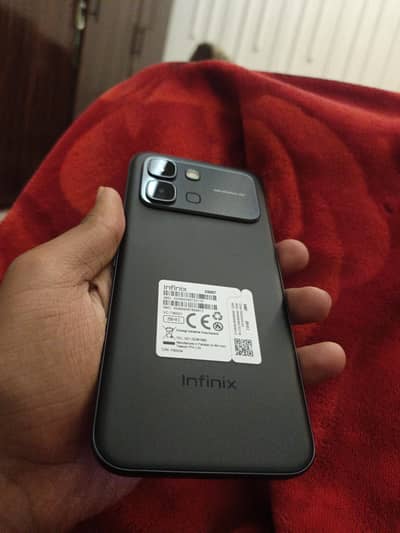 Infinix Note Edge 8+8 256