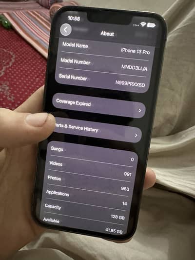 Apple iPhone 13 Pro