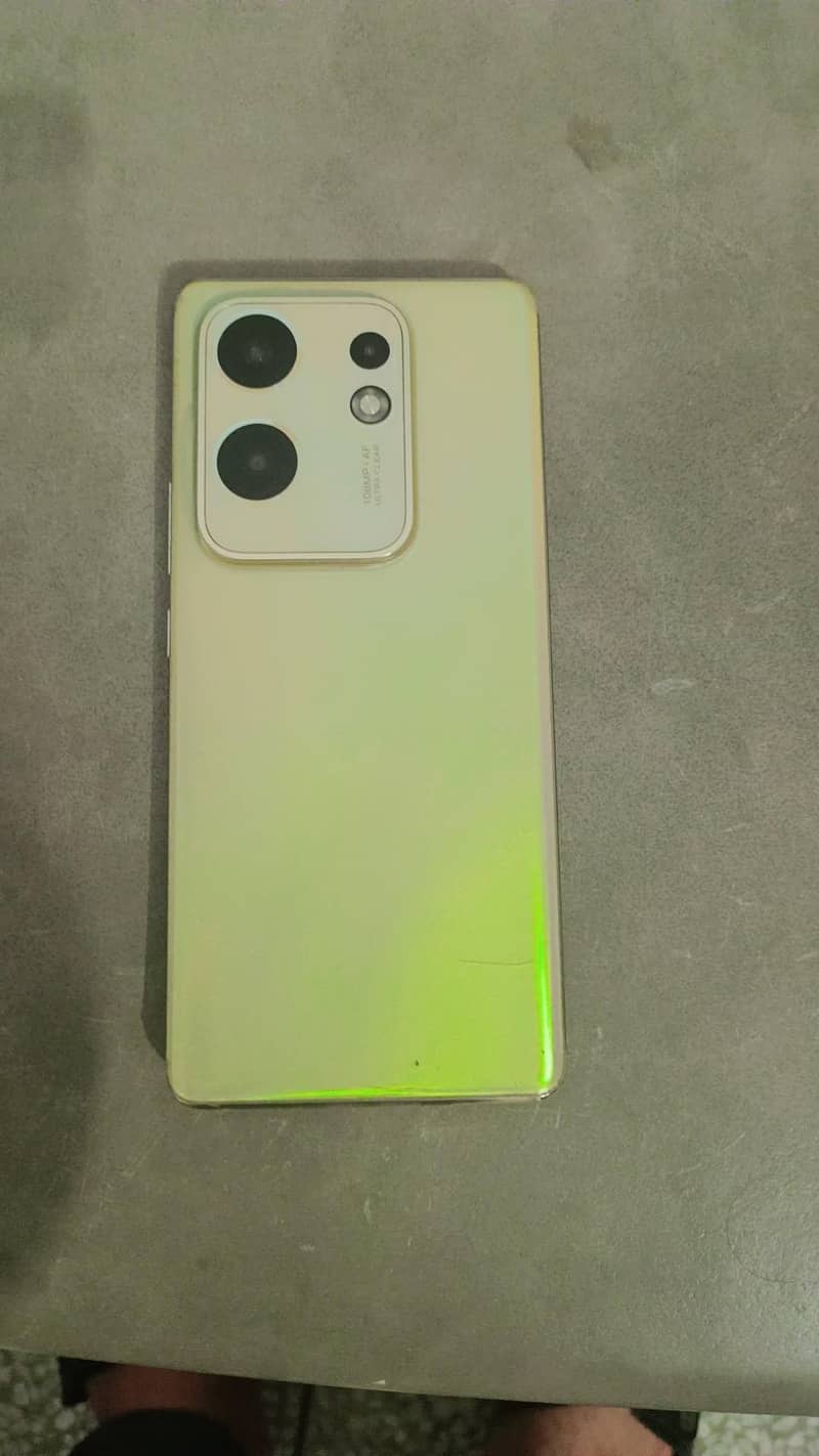 Infinix Zero 30 0