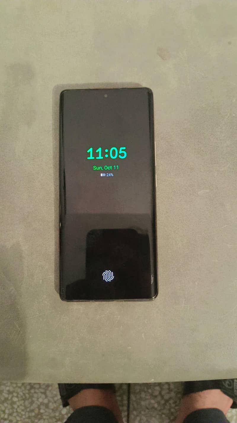 Infinix Zero 30 1