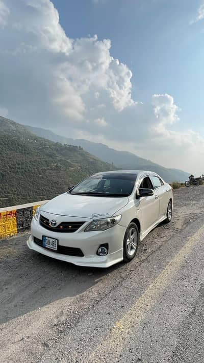 Toyota Corolla 2011