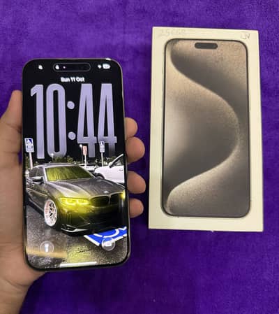 Apple iPhone 15 Pro Max