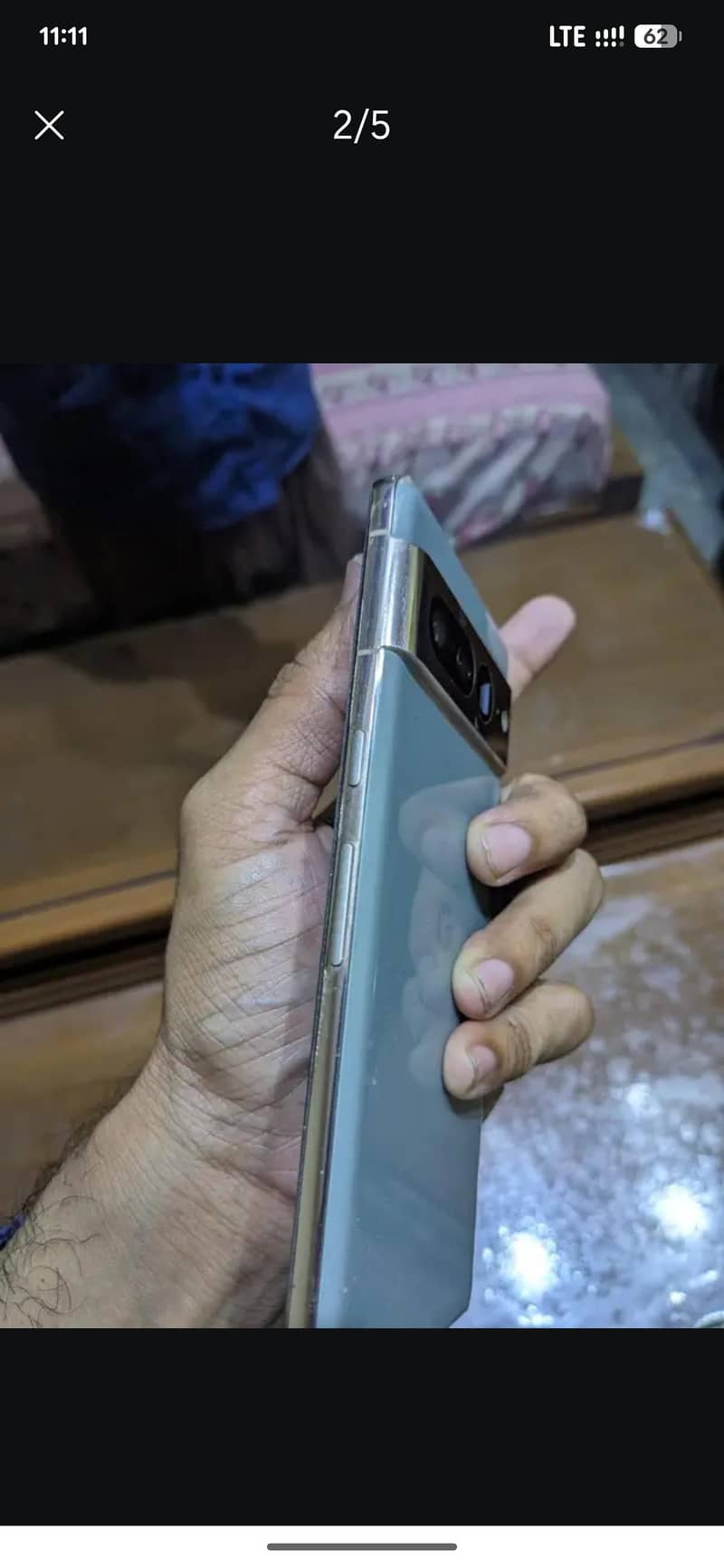 Google Pixel 7 Pro Not open repair 3