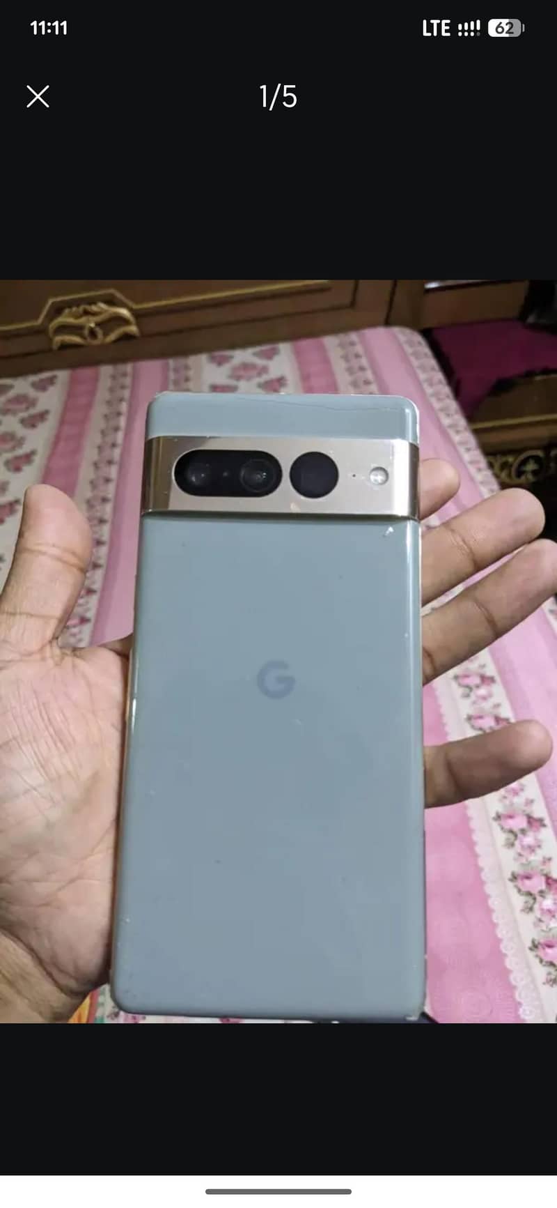 Google Pixel 7 Pro Not open repair 4