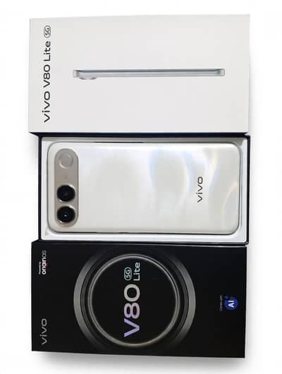 Vivo v80 lite 5g 8/256 non act