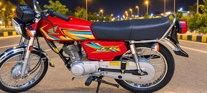 Honda 125 (2026)