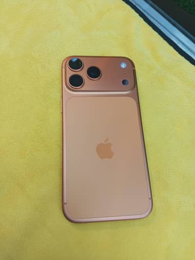 Apple iPhone 17 Pro Max