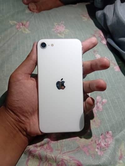 Apple iPhone SE 2020 PTA Approved