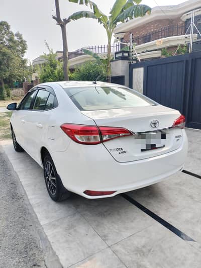Toyota Yaris Ativ 1.3 2021