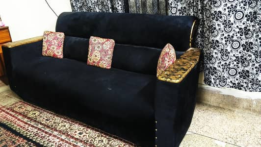 Sofa Set -3-2-1