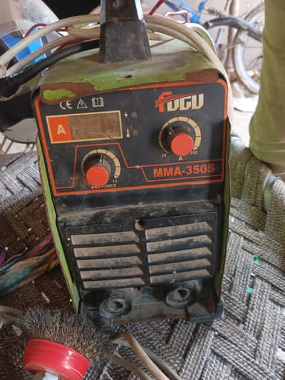 DGU MMA-350S Welding Plant 350 Amp – For Sale