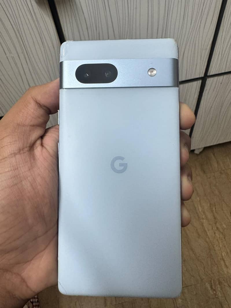 Google Pixel 7a 1