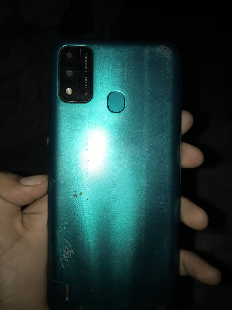 Itel A48 4