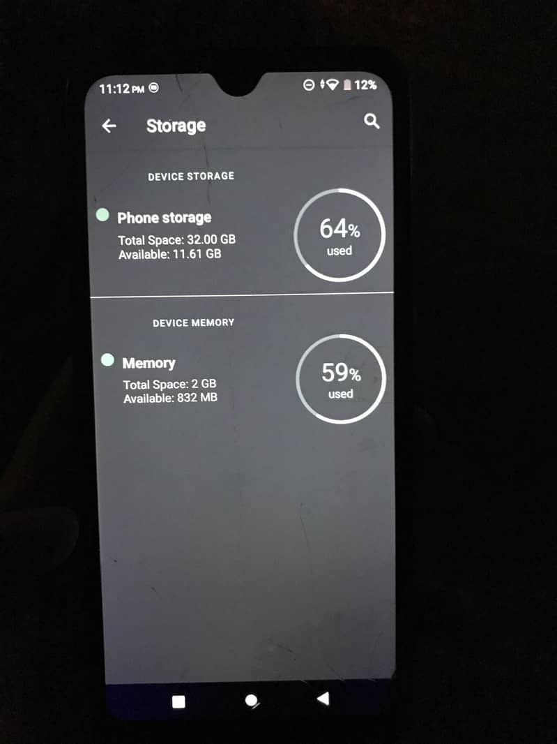 Itel A48 5