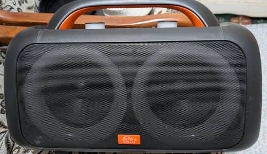 sing e ZQS L-19 portable Bluetooth party speaker
