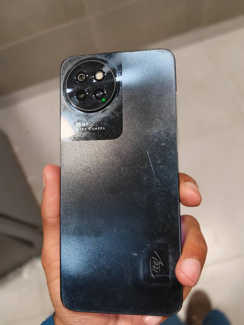 Itel A23 0