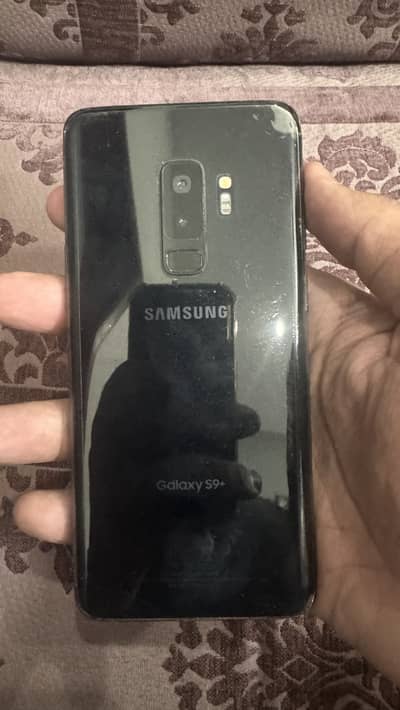 Samsung Mobile S9 Plus
