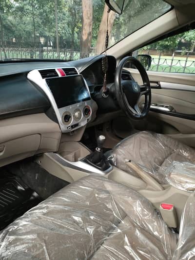 Honda City 2015