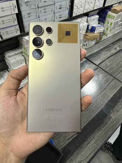 Samsung Mobile S24 Ultra