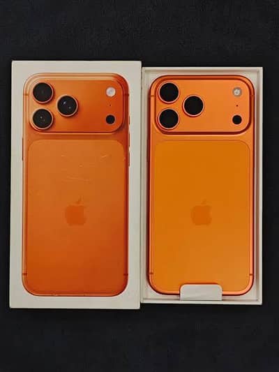 Apple iPhone 17 Pro