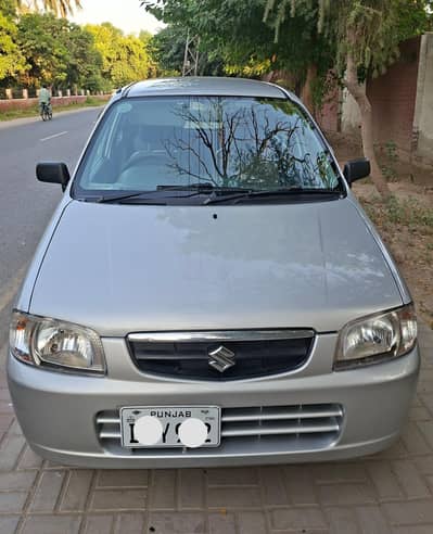 Suzuki Alto 2012