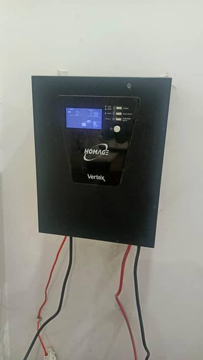 Ups Homage 1000 watt urgent sale good condition