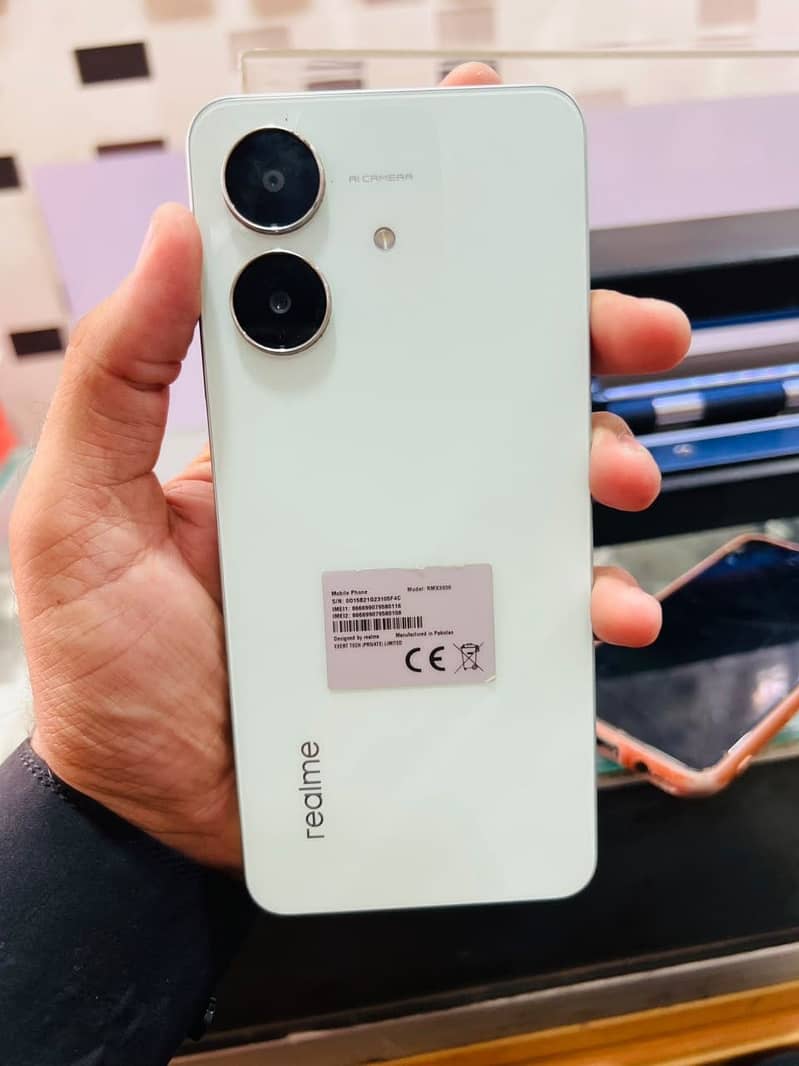 Realme Note 60x 3