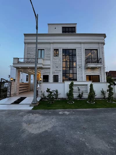 *5 Marla Brand New House For Rent in DHA Phase 9 Town, Lahore - Prime Location*