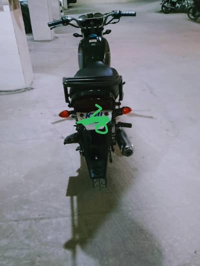 SUZUKI GS 150 2015
