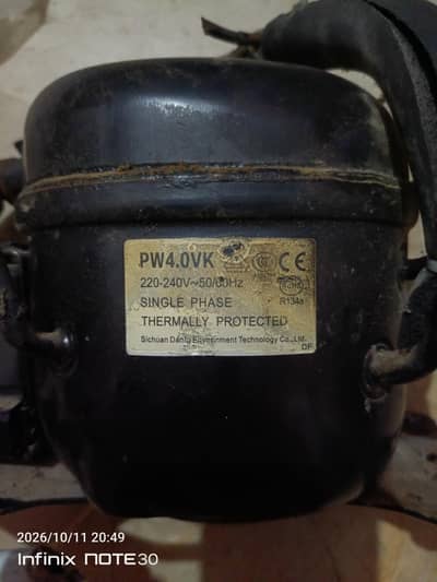 Water Dispensers Compressor