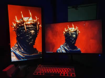 acer benq 165hz 60 hz