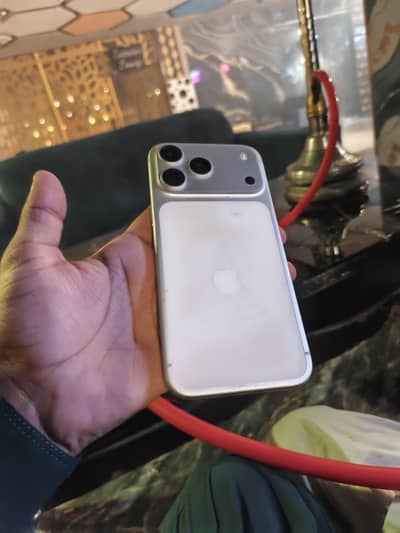 Apple iPhone 17 Pro Max