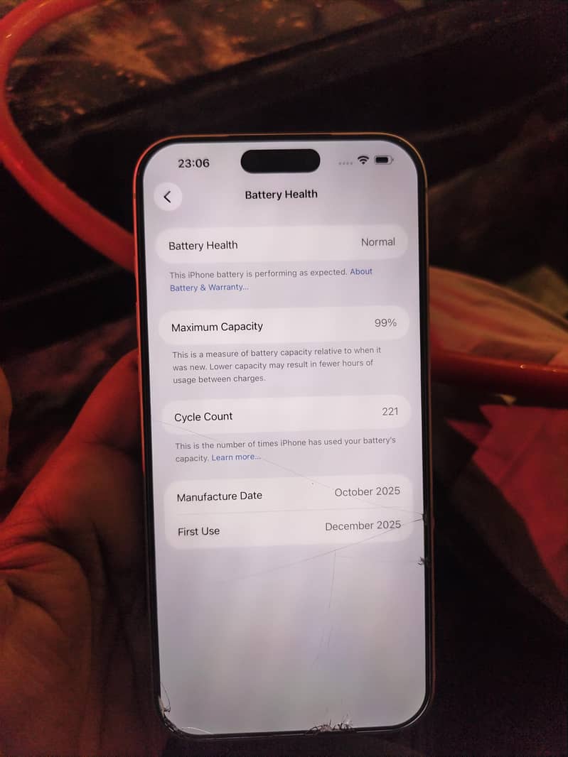 Apple iPhone 17 Pro Max 1