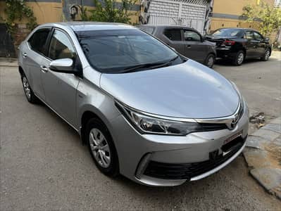 Toyota Corolla GLI 2019