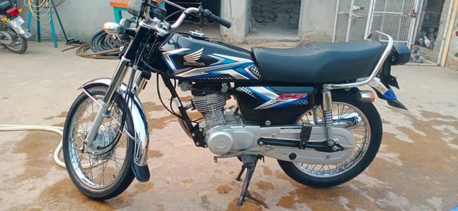 Honda 125