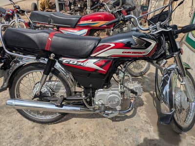 Honda CD 70