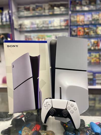 Ps5 slim disc edition