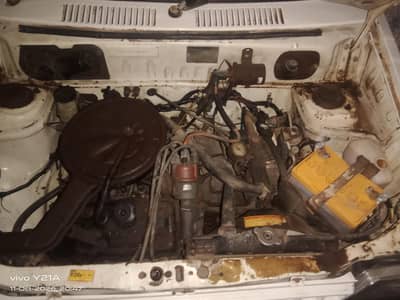 Suzuki Mehran VX 2007